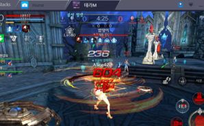 테라 M: 3 vs 3 PvP 아레나 즐기기