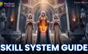 Flame of Valhalla Global: Guide to the Skill System