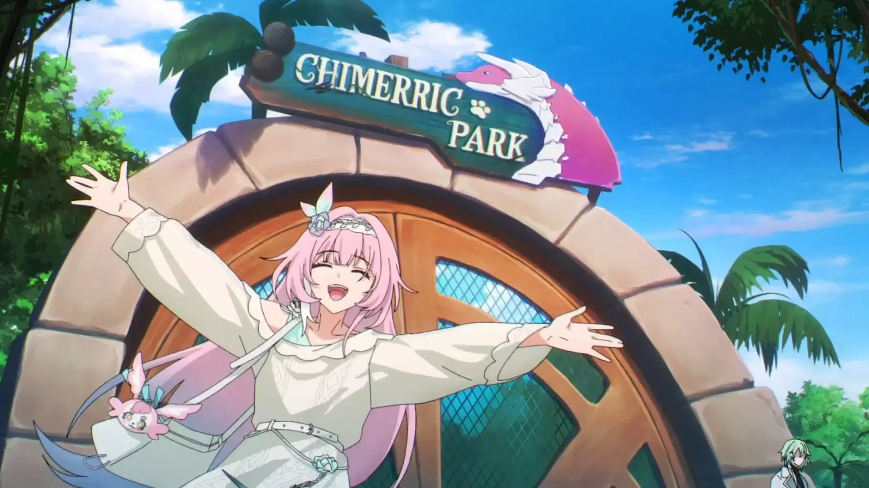Honkai: Star Rail – Chimerric Park Update
