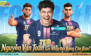 Hướng dẫn dành cho tân thủ khi chơi Top Football Club trên PC với BlueStacks