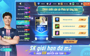 Mẹo nâng cao dành cho tân thủ khi chơi Top Football Club trên PC với BlueStacks