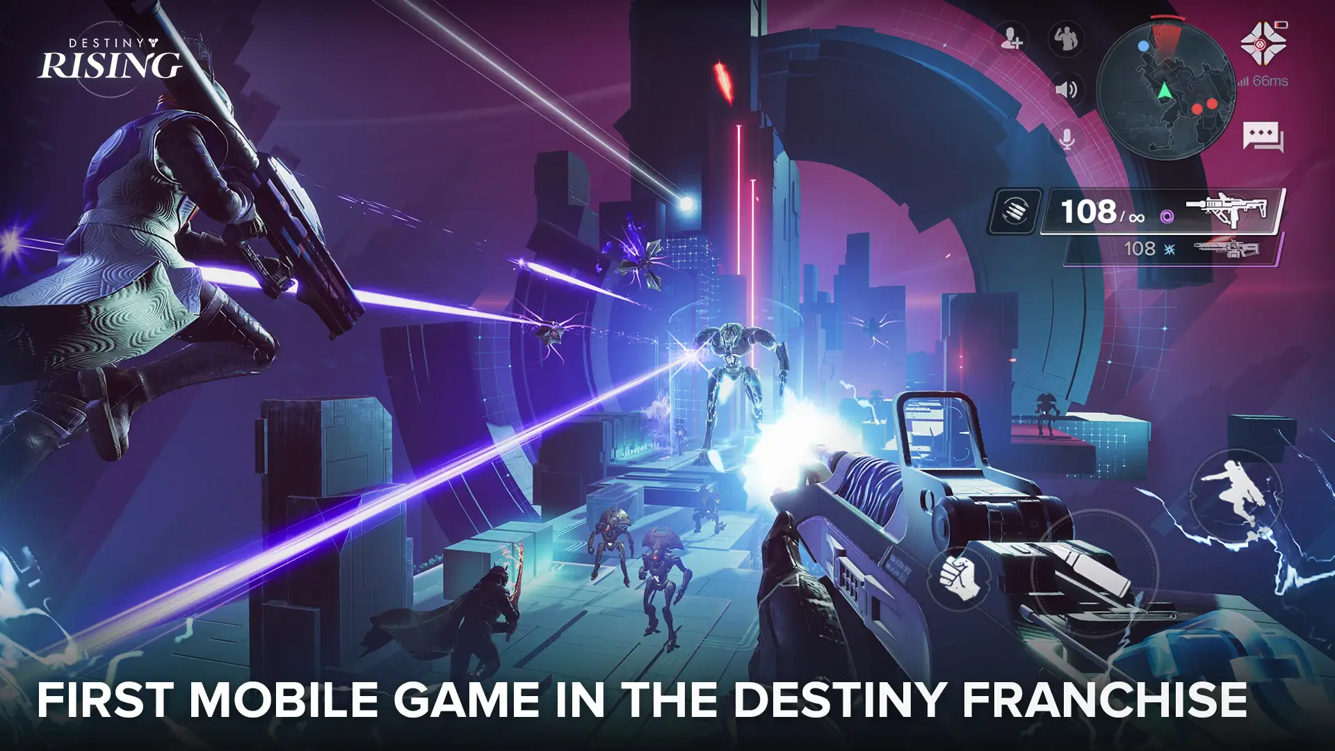 Install BlueStacks dan Mainkan Game Destiny: Rising di PC - Panduan Singkat
