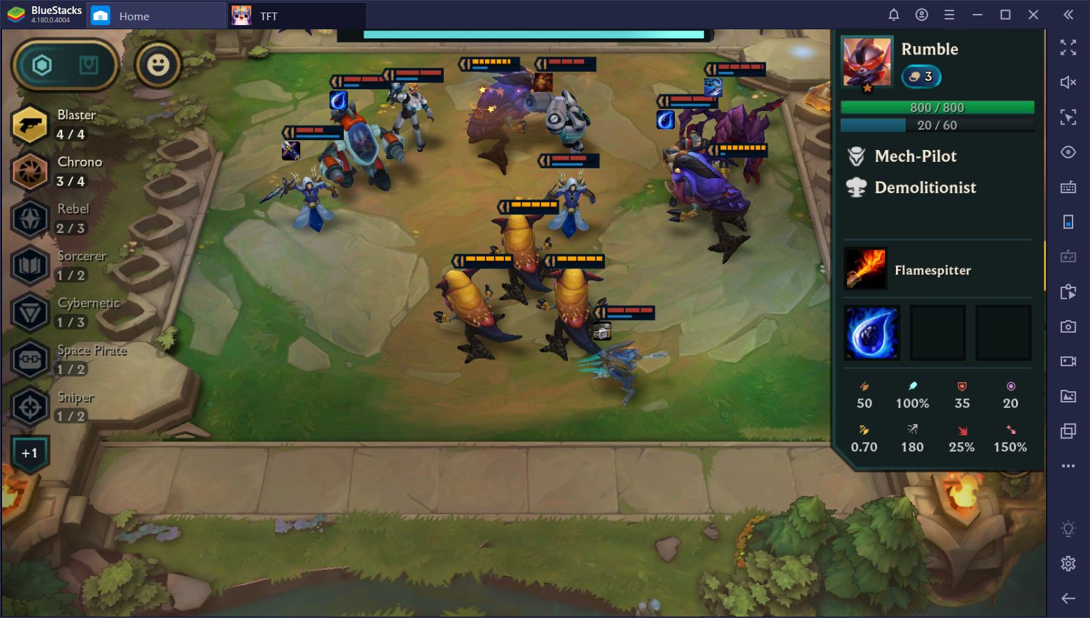 Teamfight Tactics auf BlueStacks – Die besten Tipps und Tricks, um jedes Match zu gewinnen