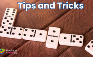 Tips and Tricks for Playing Domino – Dominos Online Game by ZiMAD