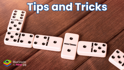 Tips and Tricks for Playing Domino – Dominos Online Game by ZiMAD