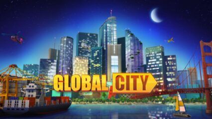 Cómo instalar y jugar Global City: Build and Harvest en PC con BlueStacks