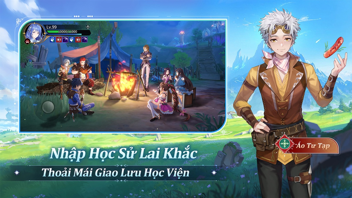 Ra mắt trailer CG, tựa game MMO thế giới mở “Tân Đấu La Đại Lục” chính thức mở đăng ký trước!