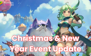 Ragnarok Origin: ROO – Christmas & New Year Event Update