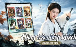 Hướng dẫn giai đoạn đầu game và cách tối ưu rương đồ dành cho tân thủ khi chơi Giang Hồ Trong Tay trên PC với BlueStacks