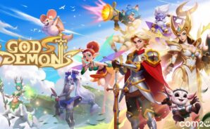 Como jogar Gods & Demons no PC com o BlueStacks