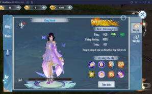 Các tính năng nâng cấp nhân vật trong Tiên Giới Trảm Ma cần biết