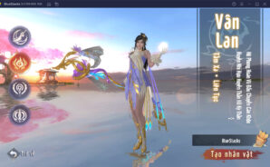 Giới thiệu hệ thống nhân vật trong Tiên Giới Trảm Ma