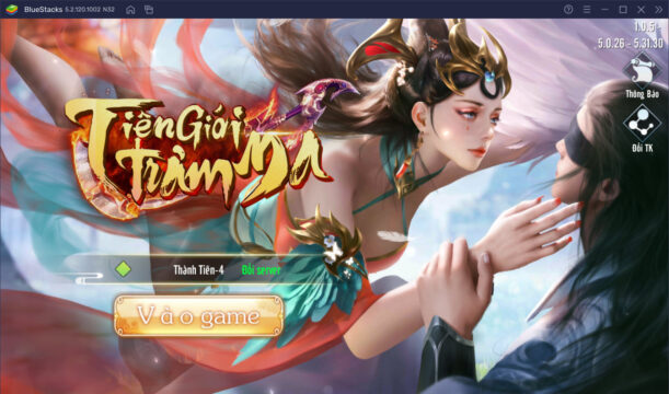 Trải nghiệm thế giới hỗn loạn trong Tiên Giới Trảm Ma