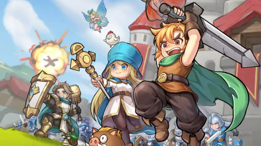 『トップヒーローズ（Top Heroes）』初心者ガイド｜序盤攻略と効率プレイのコツを解説