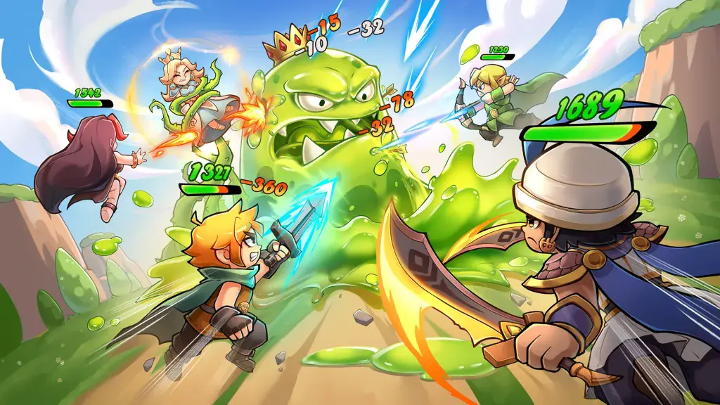 『トップヒーローズ（Top Heroes）』最強キャラ＆育成優先度ガイド