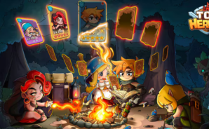 BlueStacksを使ってPCで『トップヒーローズ(Top Heroes)』をプレイする方法