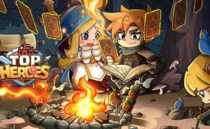 『トップヒーローズ(Top Heroes)』攻略ガイド|育成・編成・ガチャ活用のコツを徹底解説