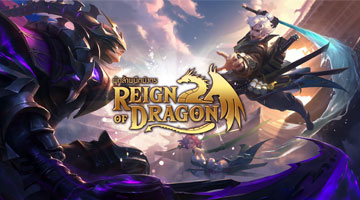 Reign of Dragon
