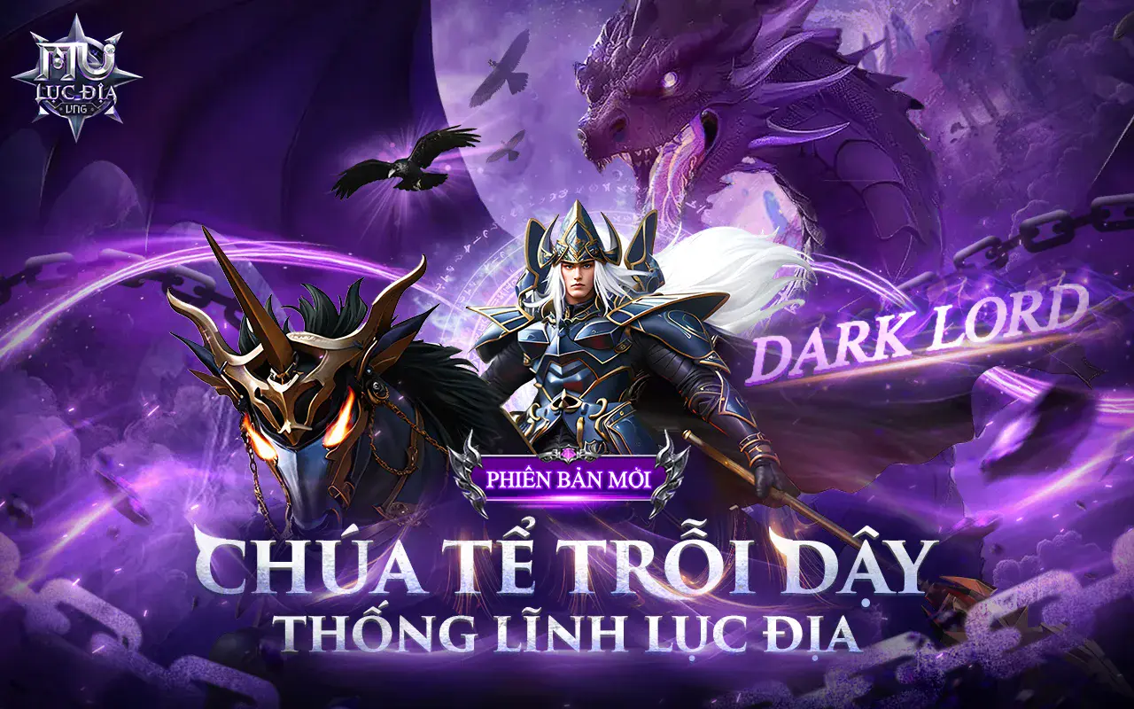 Tân Thủ MU Lục Địa VNG Chơi DK Đừng Bỏ Qua Cách Build Kỹ Năng Này!