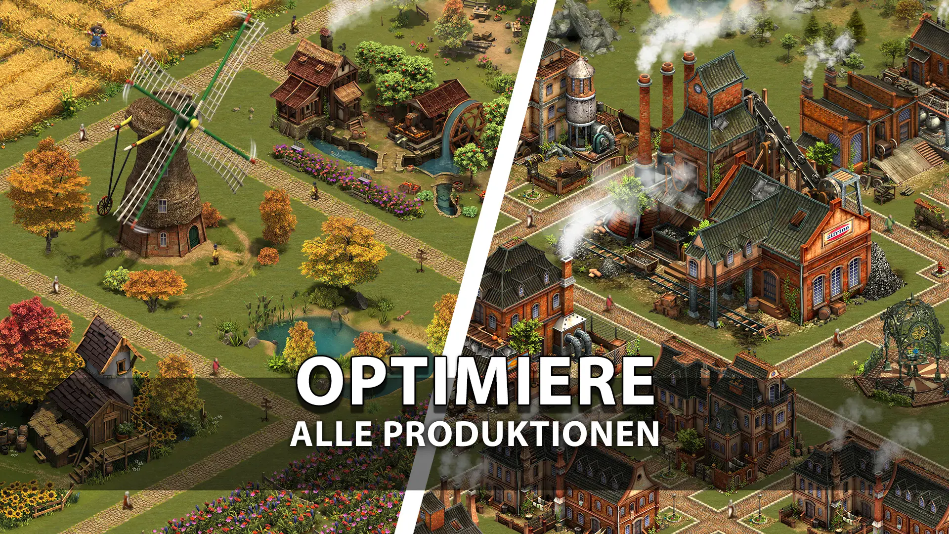 Der ultimative Forge of Empires Gilden-Guide: Gemeinsam stark zur mächtigen Stadt