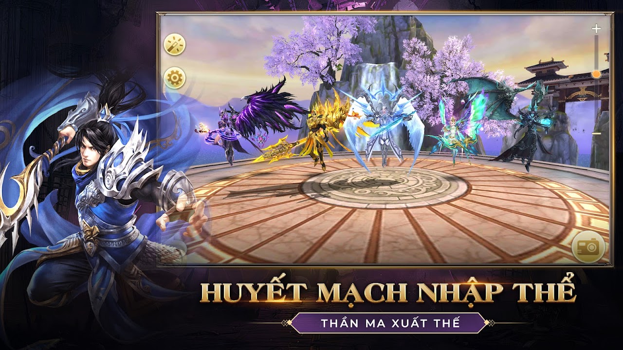 Cùng chơi game tiên hiệp Thái Cổ Origin trên PC với BlueStacks