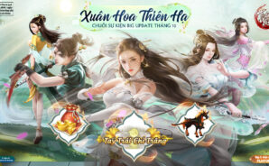 Thần Kiếm Mobile: Chi tiết về bản Big Update tháng 10