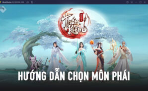 Thần Kiếm Mobile: Bạn chọn thăng thiên hay nhập ma?