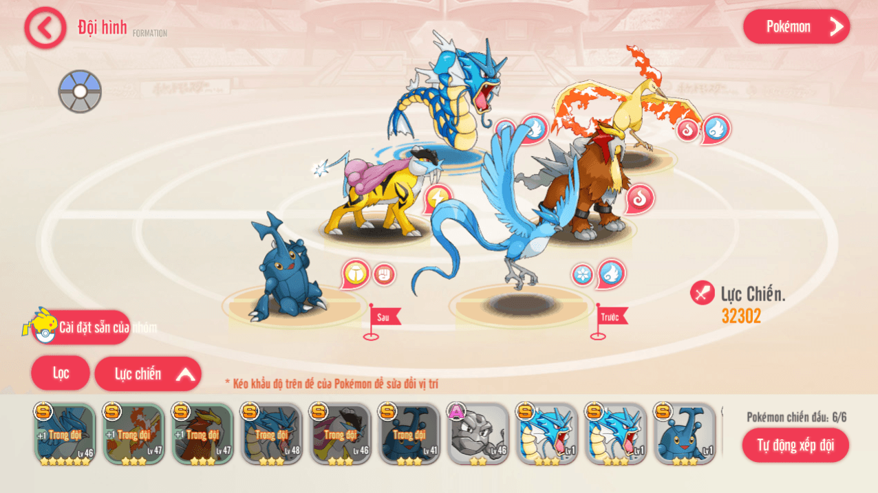 Thần Thú Đại Chiến: Game Đấu Pokémon Đồ Họa 2D+ Đẹp Mắt Sắp Ra Mắt