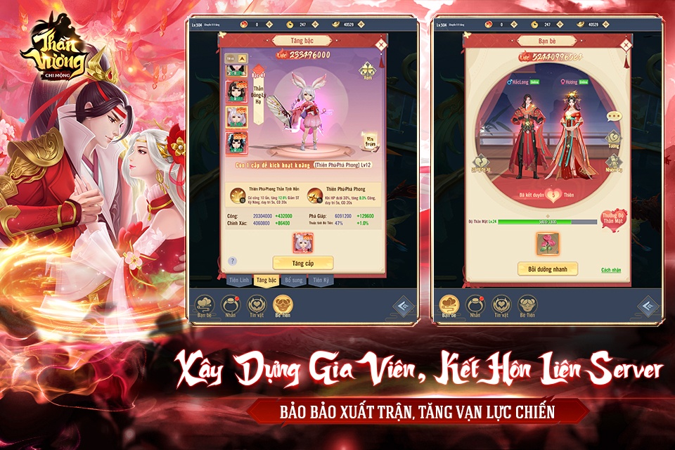 Thần Vương Chi Mộng: Game nhập vai màn hình dọc mới đến từ Funtap