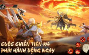 Hướng dẫn cho người mới khi chơi Thanh Vân Quan 4D trên PC bằng BlueStacks