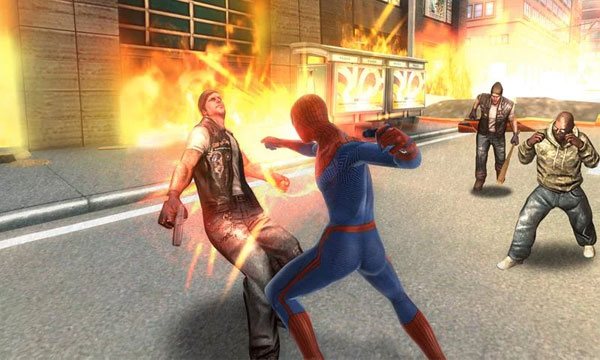 The Amazing Spider Man 1 Free Download