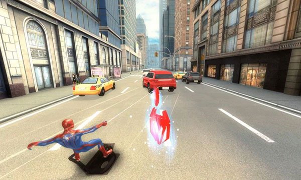 Download Amazing Spider-Man 2 Keyboard For Android