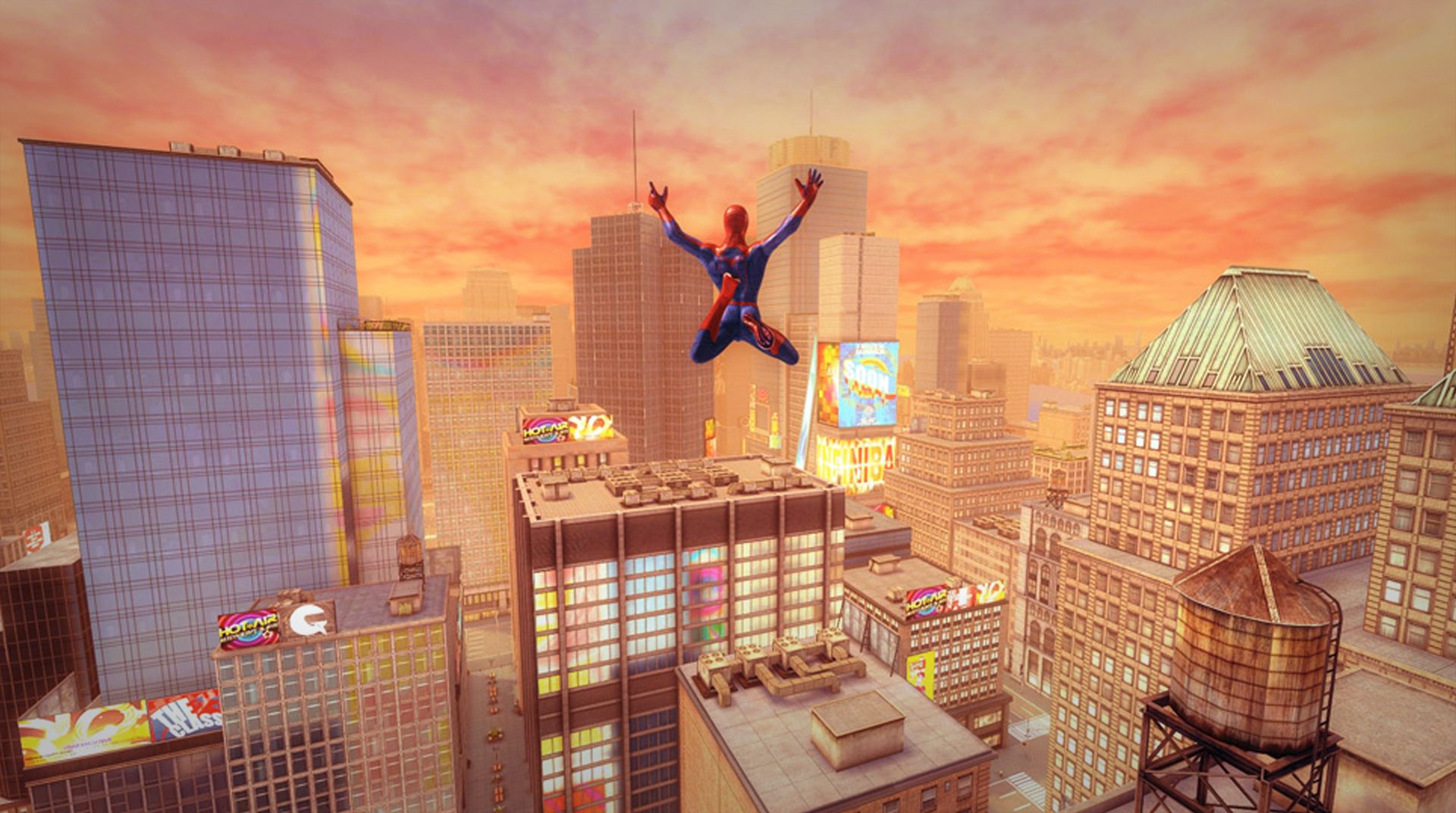 видео на игру the amazing spider man 2 apk