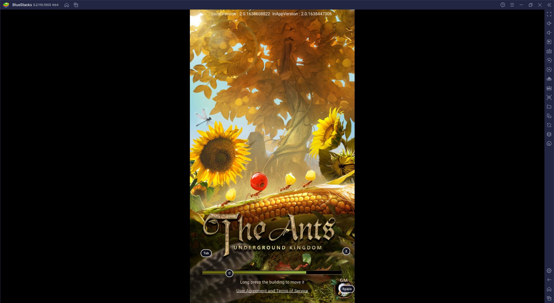 วิธีติดตั้ง The Ants: Underground Kingdom บน PC และ Mac ผ่าน BlueStacks