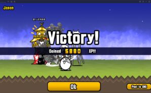 Hướng dẫn game thủ mới chơi The Battle Cats trên PC với BlueStacks