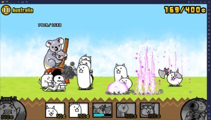 Tổng hợp giftcode của game The Battle Cats tháng 9/2024