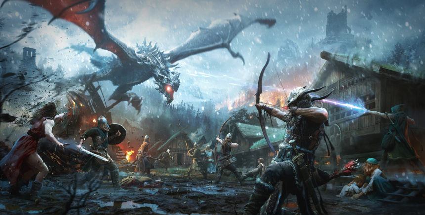 Play The Elder Scrolls: Legends