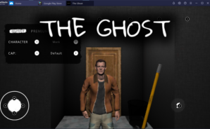 Cara Bermain The Ghost – Co-op Survival Horror Game via BlueStacks di PC!