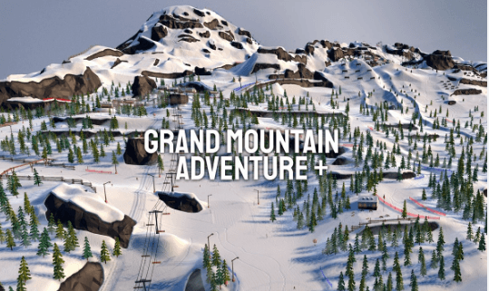 The Grand Mountain Adventure Game: Conquer the Heights