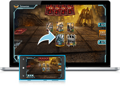 Играй The Horus Heresy: Legions На ПК 20