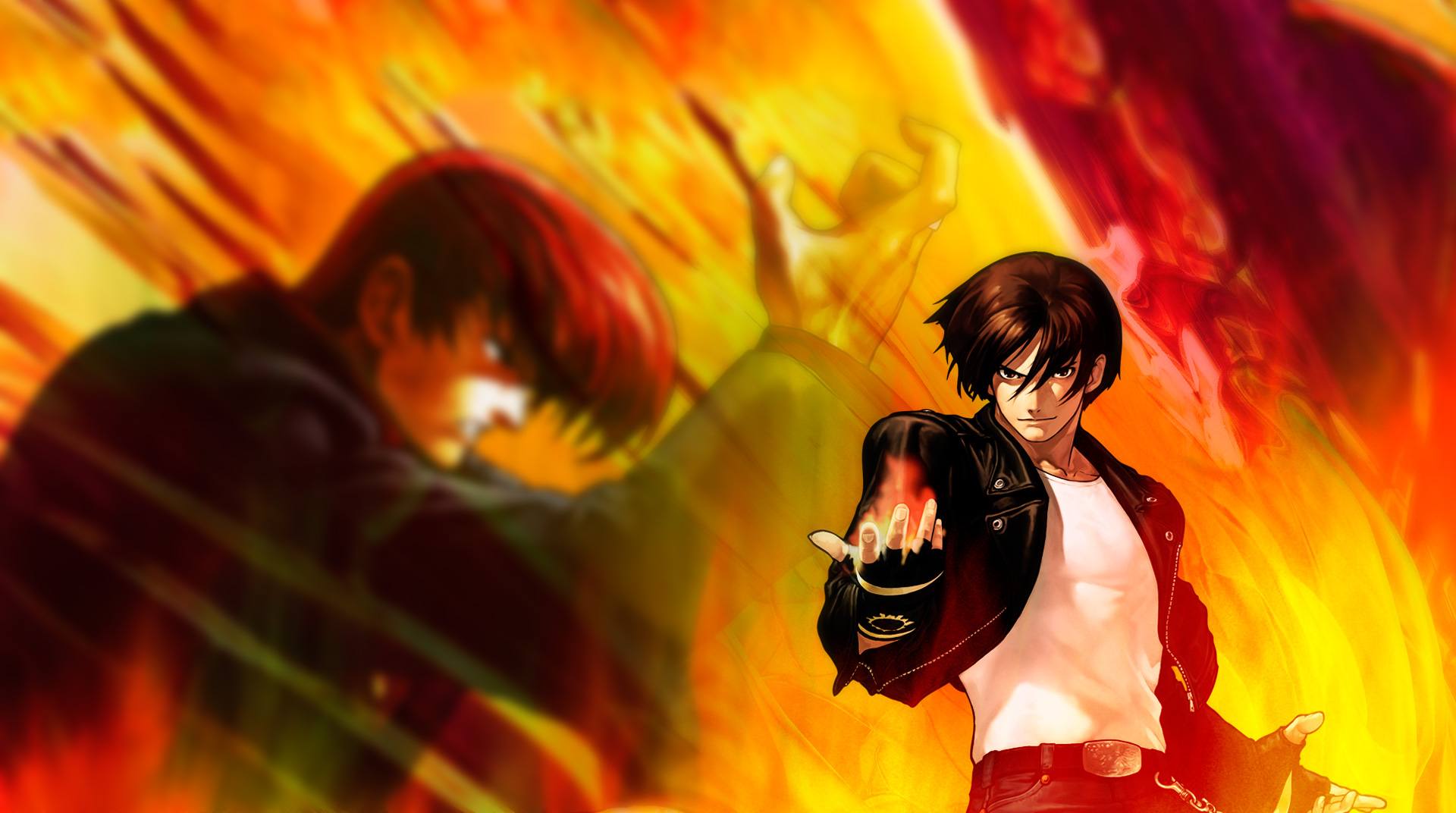 THE KING OF FIGHTERS-A 2012