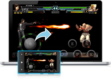 Играй THE KING OF FIGHTERS-A 2012 На ПК 17