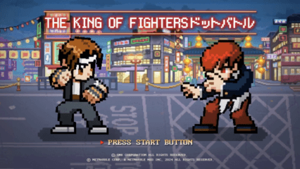 【THE KING OF FIGHTERS ドットバトル】おすすめの最強キャラランキング