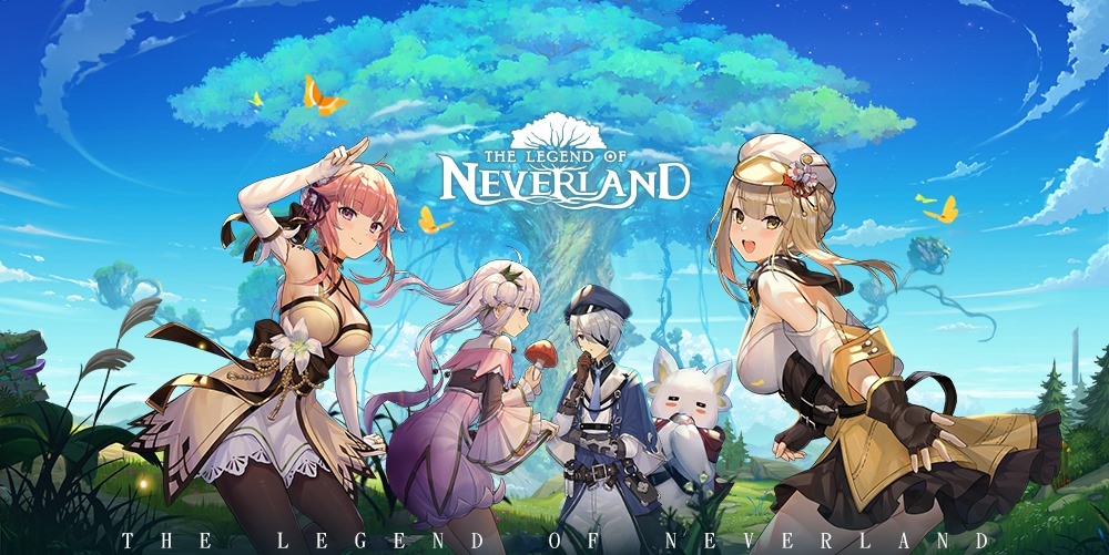 Game thế giới mở The Legend of Neverland sẽ được VTC Game phát hành trong tháng 3