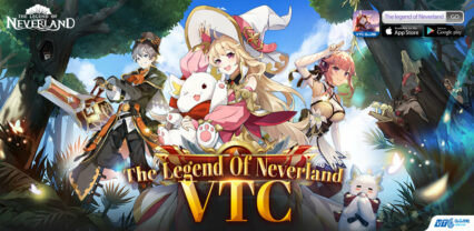 Game thế giới mở The Legend of Neverland sẽ được VTC Game phát hành trong tháng 3