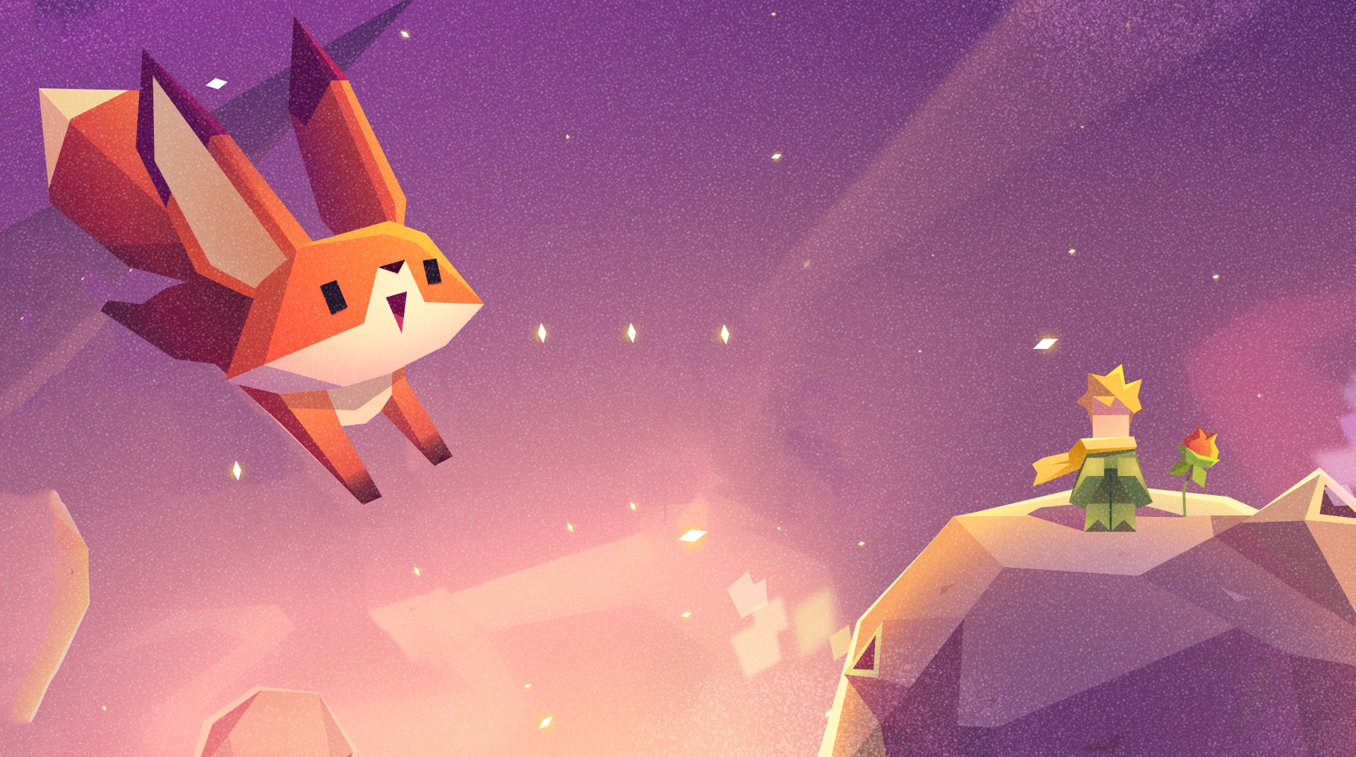 Скачать и играть в The Little Fox на ПК или Mac с (Эмулятор)