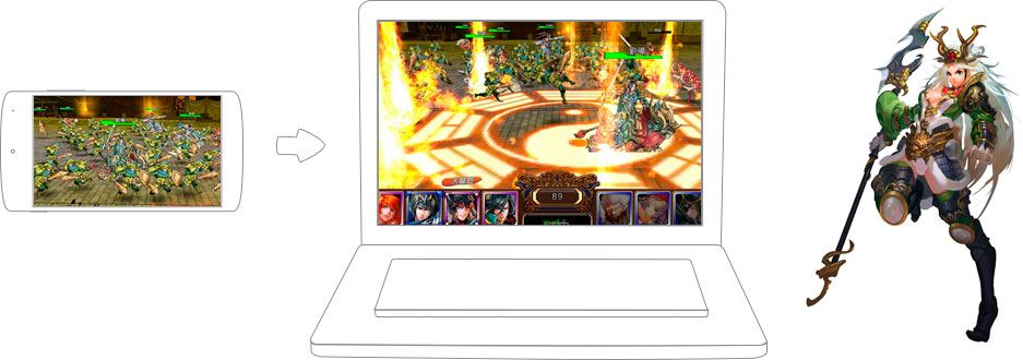 暢玩 新三國群英傳 PC版 20