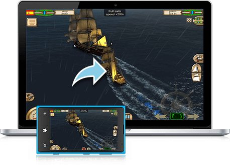 Играй The Pirate: Caribbean Hunt На ПК 26