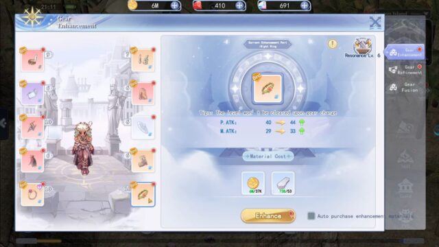 The Ragnarok - คู่มืออุปกรณ์และไอเทม | BlueStacks