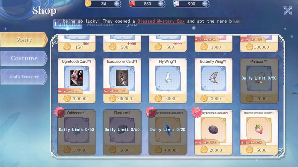 Rogue Items Ragnarok The Ragnarok - คู่มืออุปกรณ์และไอเทม | BlueStacks
